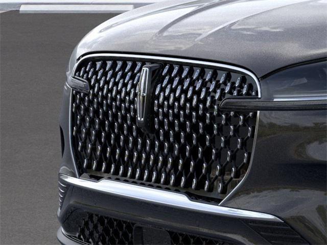 new 2025 Lincoln Aviator car, priced at $58,104