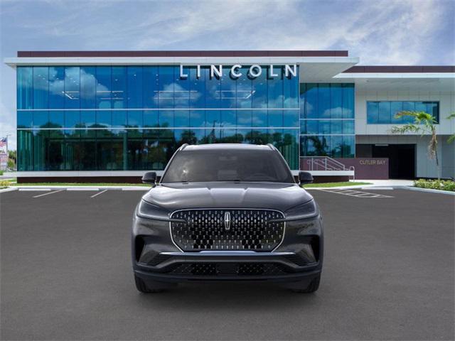 new 2025 Lincoln Aviator car, priced at $58,104