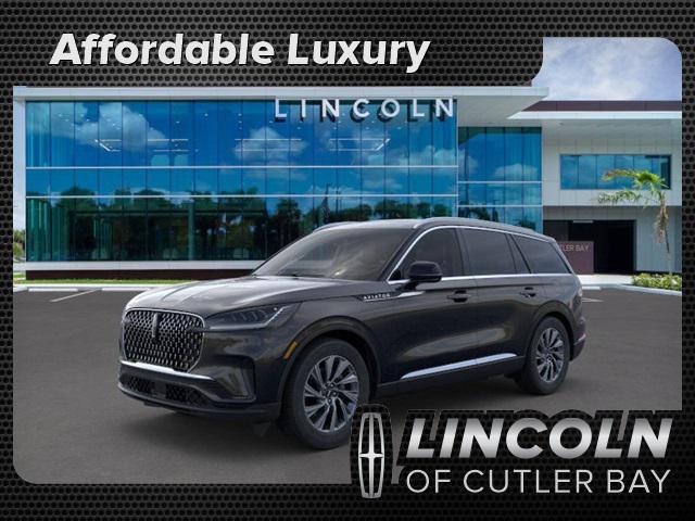 new 2025 Lincoln Aviator car, priced at $58,104