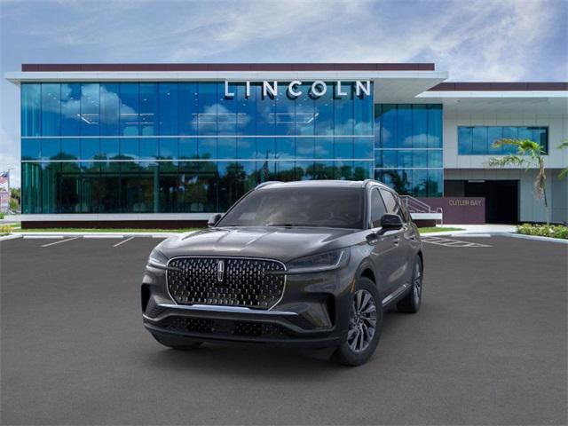 new 2025 Lincoln Aviator car, priced at $58,104