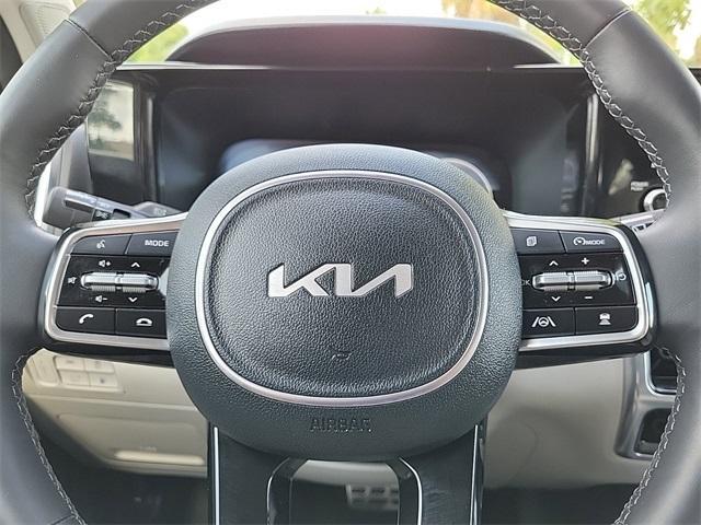 used 2023 Kia Sorento car, priced at $39,990