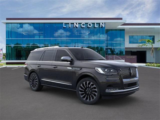 new 2024 Lincoln Navigator car, priced at $112,945