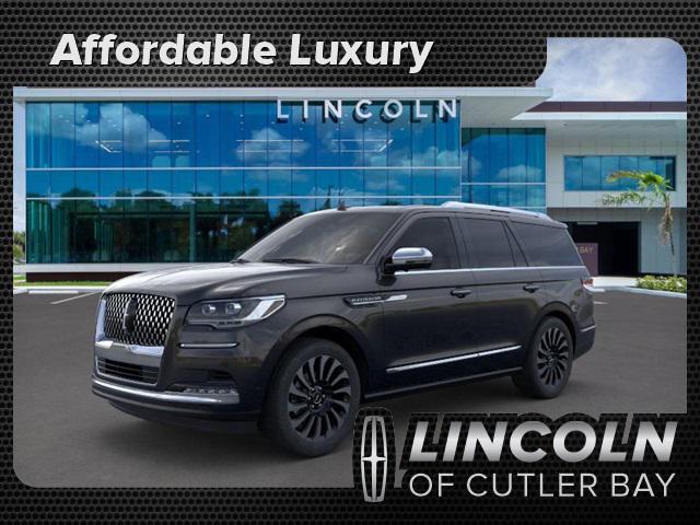 new 2024 Lincoln Navigator car, priced at $112,945