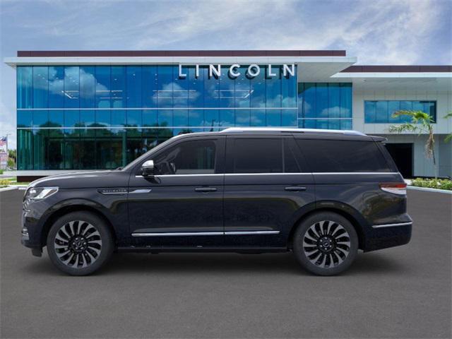 new 2024 Lincoln Navigator car, priced at $112,945