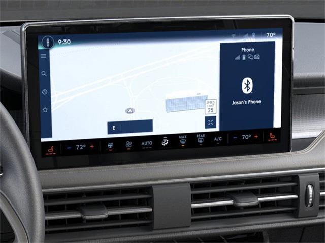 new 2025 Lincoln Corsair car, priced at $41,724
