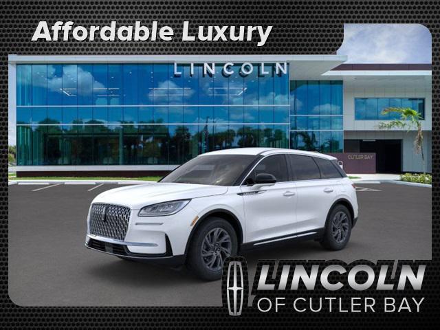 new 2025 Lincoln Corsair car, priced at $43,651