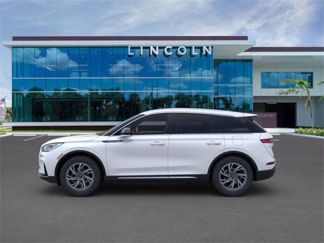 new 2025 Lincoln Corsair car, priced at $41,724