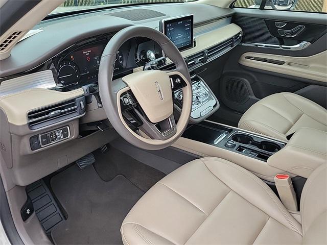 used 2021 Lincoln Corsair car, priced at $24,990