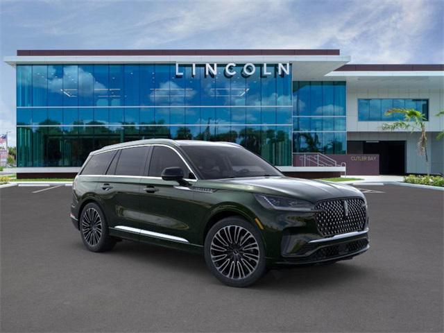 new 2025 Lincoln Aviator car, priced at $91,775