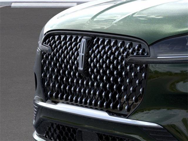 new 2025 Lincoln Aviator car, priced at $91,775