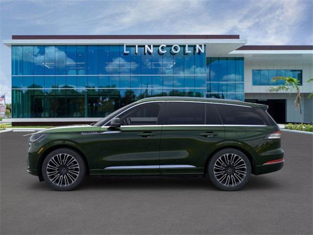 new 2025 Lincoln Aviator car, priced at $91,775