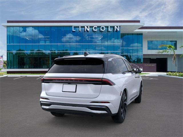 new 2025 Lincoln Nautilus car, priced at $81,395