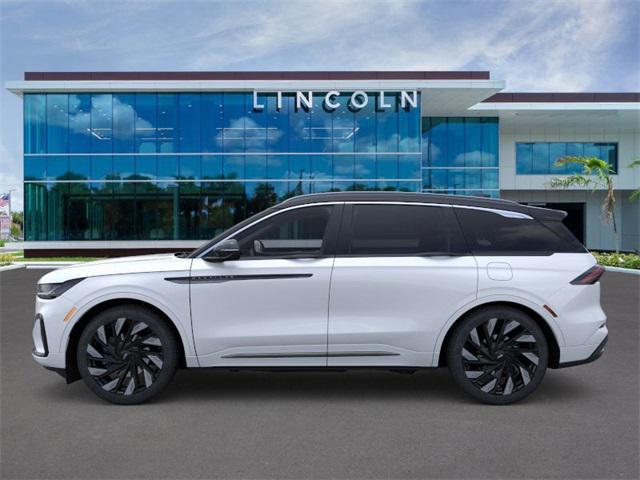 new 2025 Lincoln Nautilus car, priced at $81,395