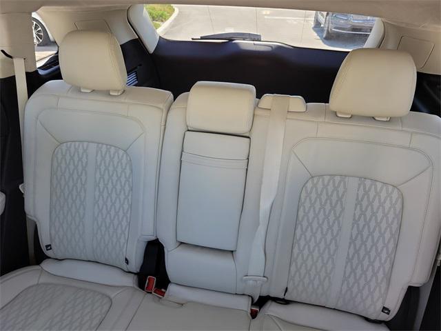 used 2023 Lincoln Nautilus car, priced at $39,990