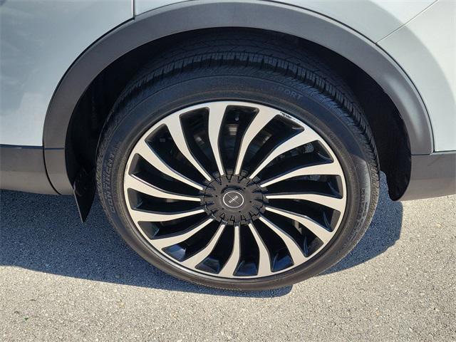 used 2023 Lincoln Nautilus car, priced at $39,990