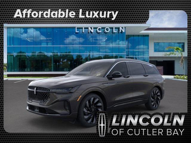 new 2024 Lincoln Nautilus car, priced at $80,945