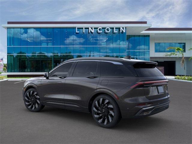 new 2024 Lincoln Nautilus car, priced at $80,945