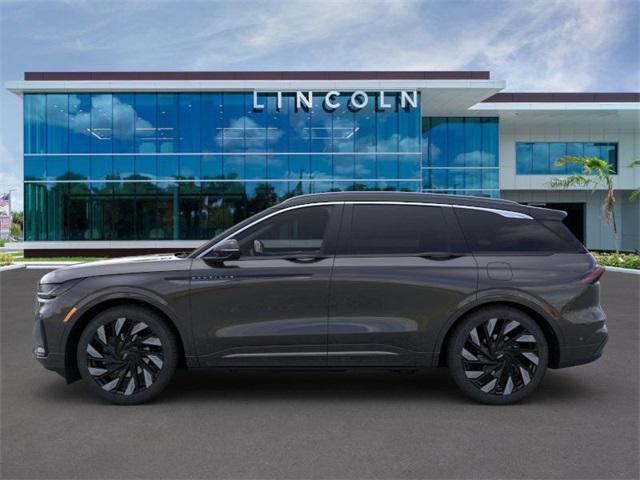 new 2024 Lincoln Nautilus car, priced at $80,945