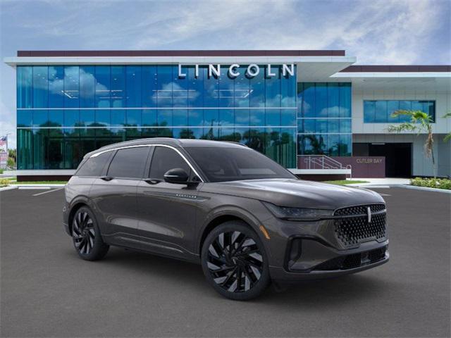 new 2024 Lincoln Nautilus car, priced at $80,945