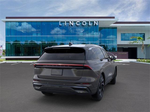 new 2024 Lincoln Nautilus car, priced at $80,945