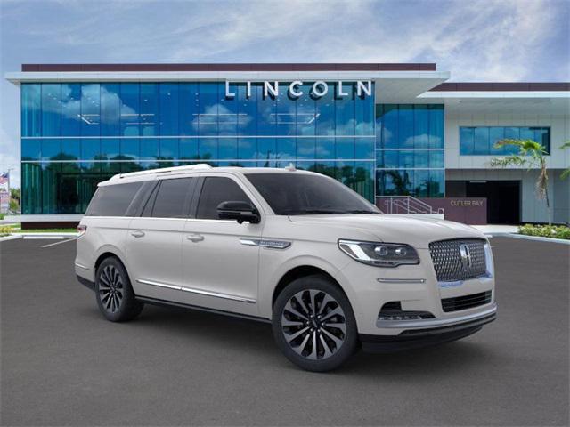 new 2024 Lincoln Navigator car, priced at $104,664