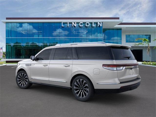 new 2024 Lincoln Navigator car, priced at $104,664