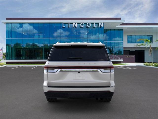 new 2024 Lincoln Navigator car, priced at $104,664