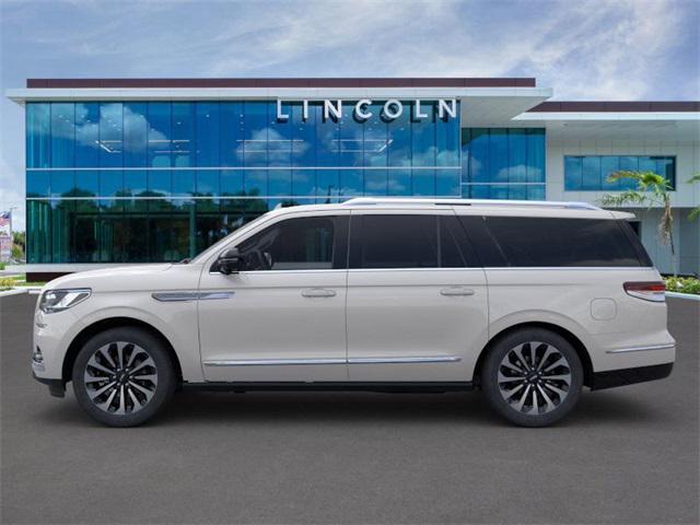 new 2024 Lincoln Navigator car, priced at $104,664