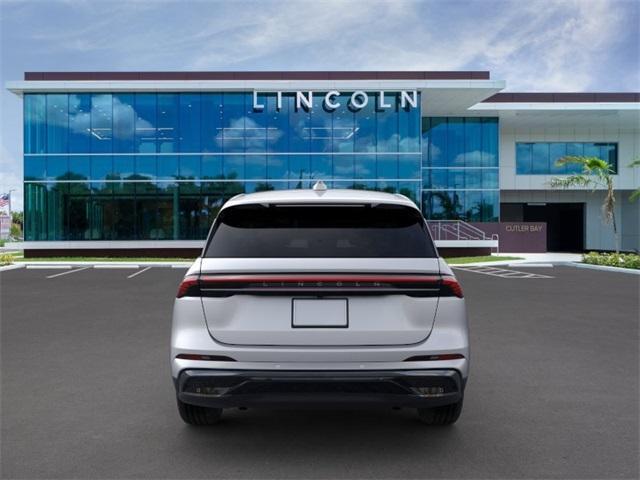 new 2024 Lincoln Nautilus car, priced at $58,785