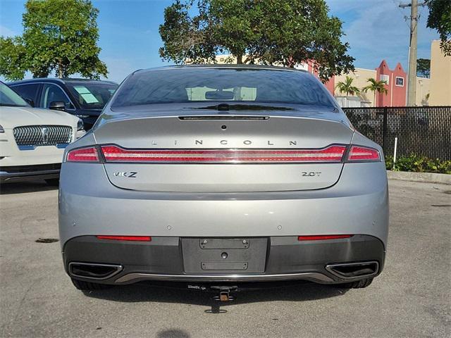 used 2017 Lincoln MKZ car, priced at $12,590