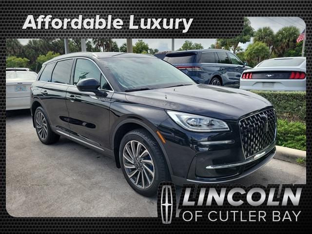 used 2023 Lincoln Corsair car, priced at $30,990
