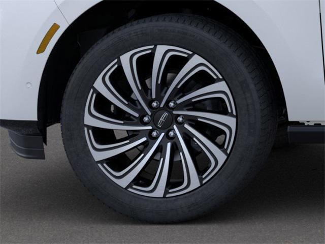 new 2025 Lincoln Navigator car, priced at $122,235