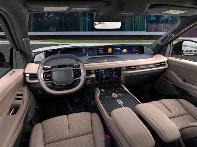 new 2025 Lincoln Navigator car, priced at $122,235