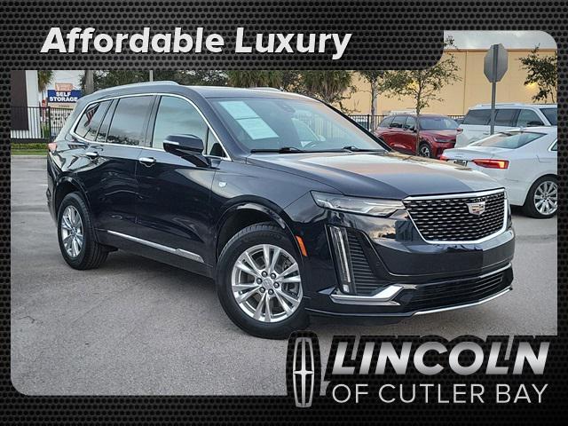 used 2022 Cadillac XT6 car, priced at $29,990