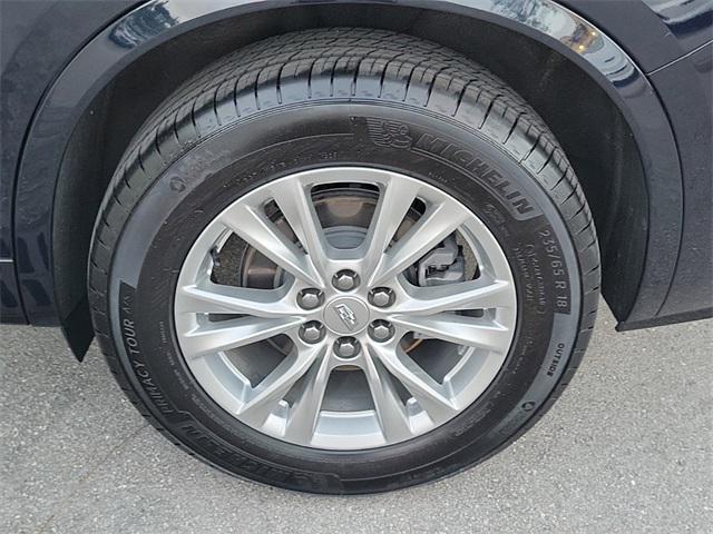 used 2022 Cadillac XT6 car, priced at $29,990