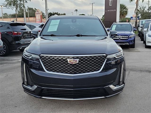 used 2022 Cadillac XT6 car, priced at $29,990