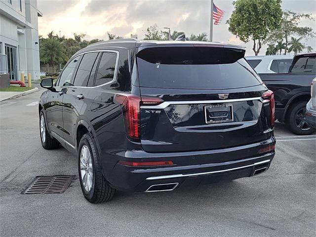 used 2022 Cadillac XT6 car, priced at $29,990