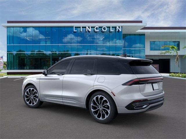 new 2024 Lincoln Nautilus car, priced at $55,945