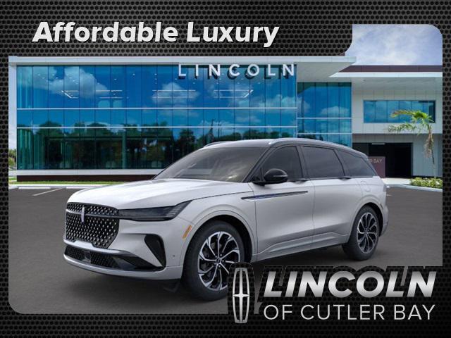 new 2024 Lincoln Nautilus car, priced at $55,945