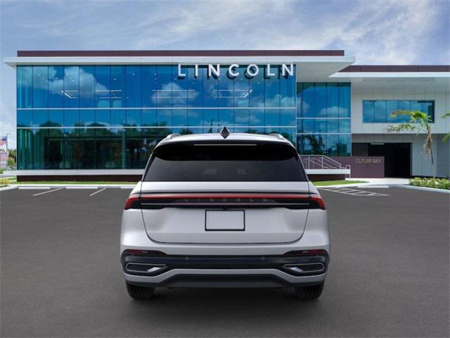 new 2024 Lincoln Nautilus car, priced at $55,945