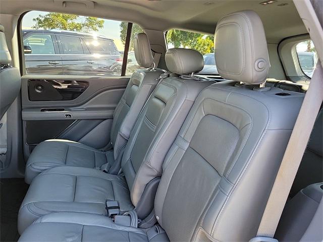 used 2020 Lincoln Aviator car, priced at $27,990