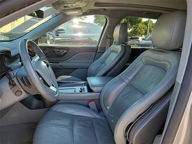 used 2020 Lincoln Aviator car, priced at $27,990