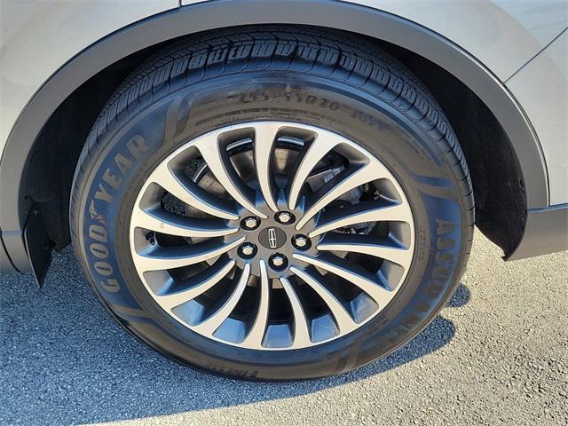 used 2020 Lincoln Aviator car, priced at $27,990