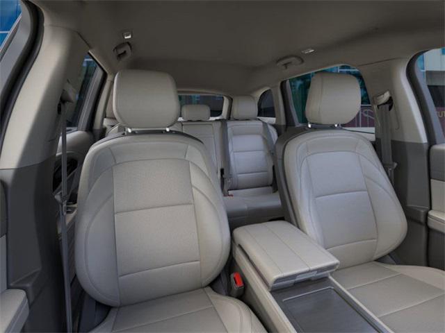 new 2025 Lincoln Nautilus car, priced at $48,809