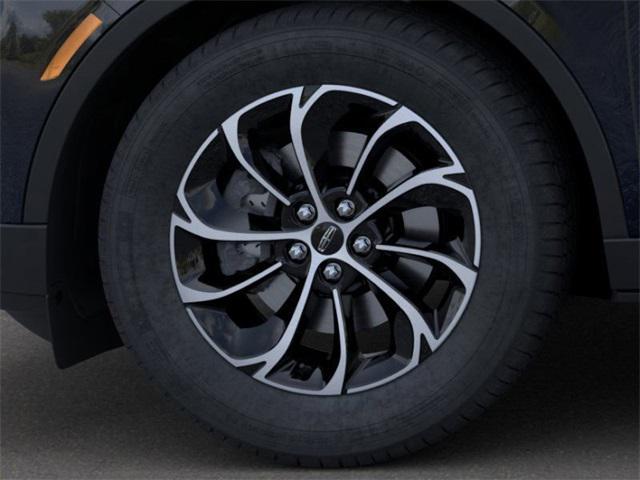 new 2025 Lincoln Nautilus car, priced at $48,809