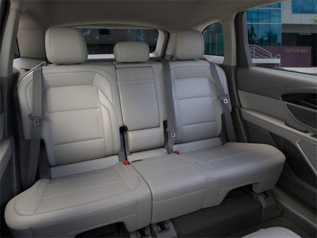 new 2025 Lincoln Nautilus car, priced at $48,809