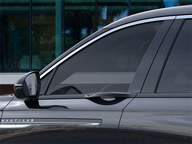 new 2025 Lincoln Nautilus car, priced at $48,809