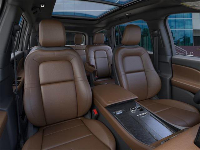 new 2025 Lincoln Aviator car, priced at $70,325