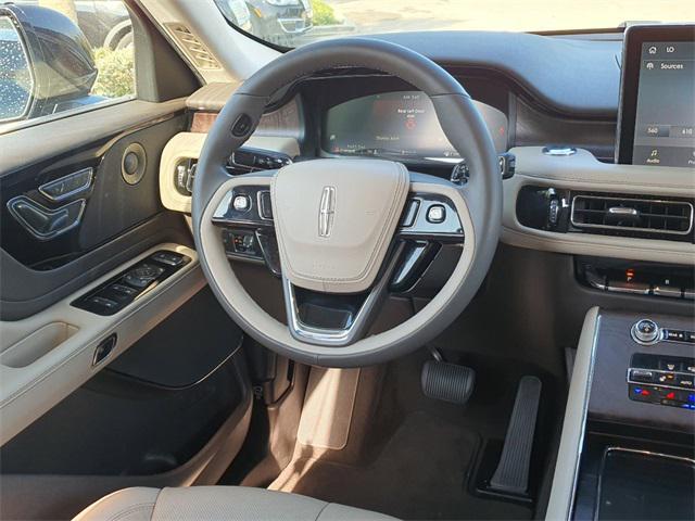 used 2022 Lincoln Aviator car, priced at $44,990