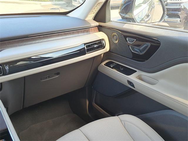 used 2022 Lincoln Aviator car, priced at $44,990